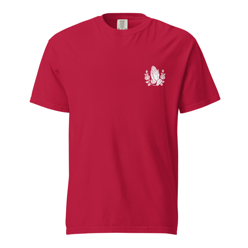 Learn CPR Christ Prayer Repentance Short-Sleeve Christian T-Shirt – Everyday Faith Tee